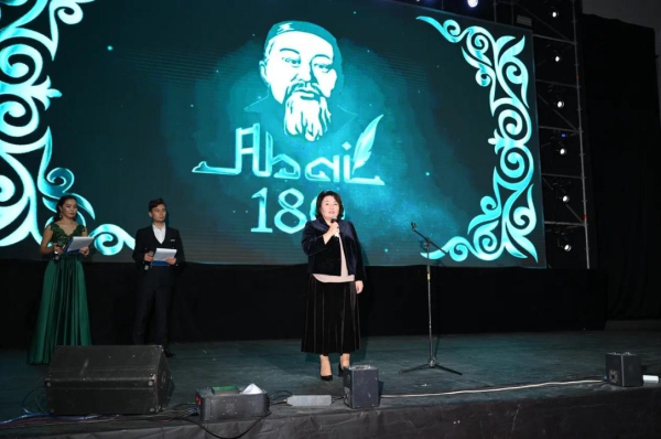 В Атырау завершилась культурно-духовная эстафета к 180-летию Абая В Атырау завершилась культурно-духовная эстафета к 180-летию Абая