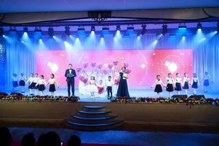 Лучшие педагоги Акмолинской области получили признание и награды ко Дню учителя