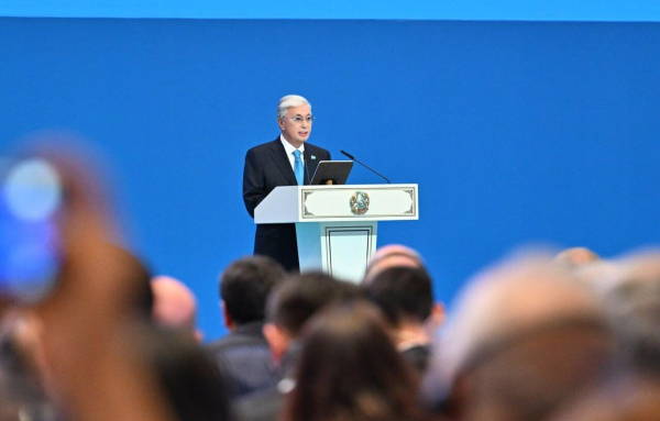 Большие надежды мы связываем с деятельностью в Астане филиала МГИМО - Токаев Большие надежды мы связываем с деятельностью в Астане филиала МГИМО - Токаев