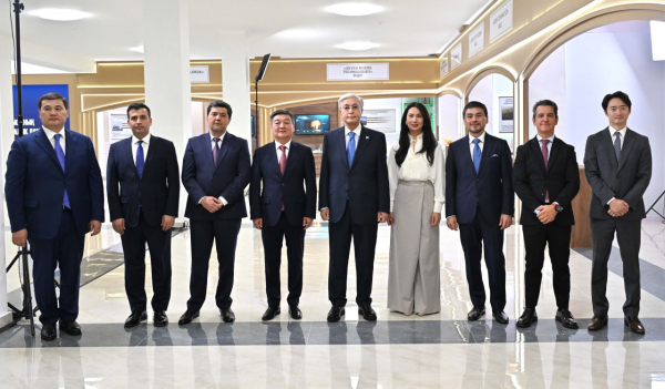 В Кызылординской области реализуют 90 инвестпроектов на сумму 2 трлн тенге В Кызылординской области реализуют 90 инвестпроектов на сумму 2 трлн тенге