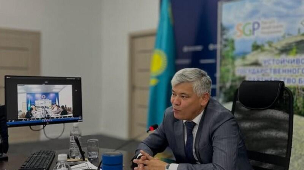 В Караганде обсудили развитие Каркаралинского нацпарка В Караганде обсудили развитие Каркаралинского нацпарка