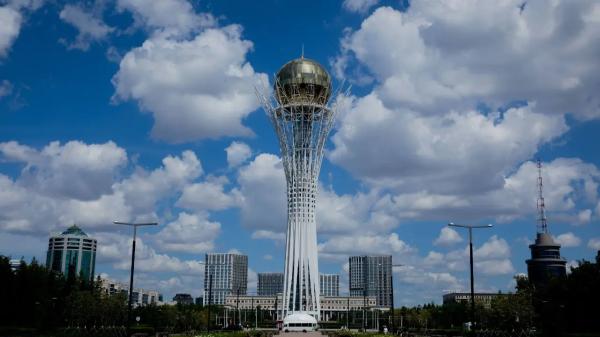 Две крупные улицы на левом берегу Астаны начнут благоустраивать в 2026 году
 
Две крупные улицы на левом берегу Астаны начнут благоустраивать в 2026 году