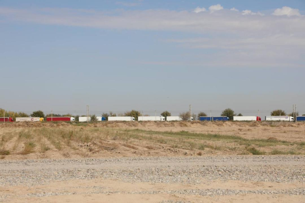 Казахстан и Узбекистан расширяют торговое и инвестиционное сотрудничество Казахстан и Узбекистан расширяют торговое и инвестиционное сотрудничество