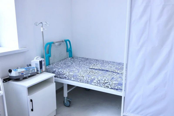 Модернизация сельского здравоохранения: новые объекты открылись в ЗКО Модернизация сельского здравоохранения: новые объекты открылись в ЗКО