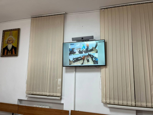 В Талгаре продолжается судебный процесс по преступлению трехлетней давности