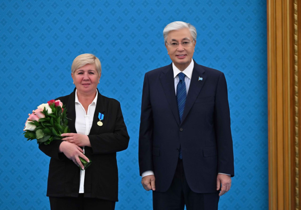 Токаев: профессия спасателя должна стать одной из самых престижных