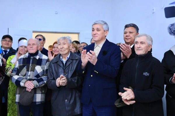 Модернизация сельского здравоохранения: новые объекты открылись в ЗКО Модернизация сельского здравоохранения: новые объекты открылись в ЗКО