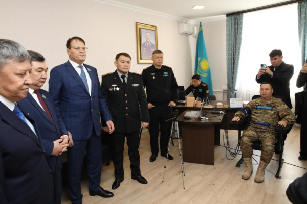 Депутаты отметили системную работу по укреплению воинской дисциплины Депутаты отметили системную работу по укреплению воинской дисциплины