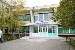 Жаксынский район демонстрирует новые возможности для молодежи и семьи