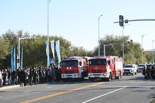 Завершен второй этап строительства автодороги по проспекту 25-летия Независимости