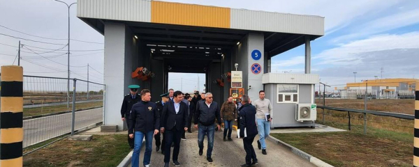 Пропускная способность на границе Челябинской и Костанайской областей вырастет в два раза