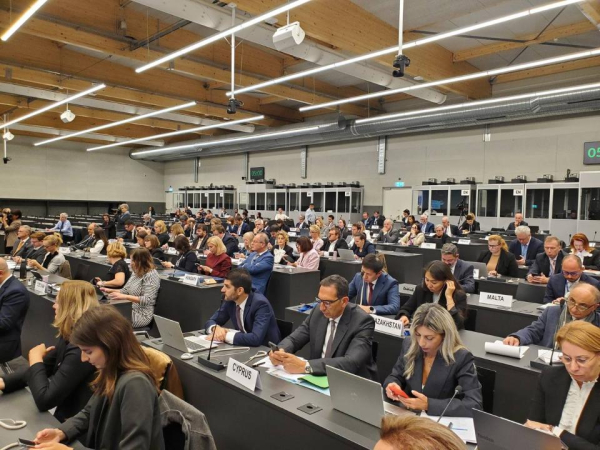 Казахстан представил инициативы по доступному жилью на сессии ЕЭК ООН в Женеве Казахстан представил инициативы по доступному жилью на сессии ЕЭК ООН в Женеве