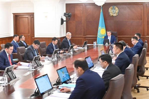 Экономика Казахстана выросла на 6,3% за девять месяцев 2025 года