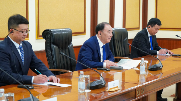 KGIR-2025: Бектенов представил планы Казахстана по привлечению иностранных инвестиций KGIR-2025: Бектенов представил планы Казахстана по привлечению иностранных инвестиций