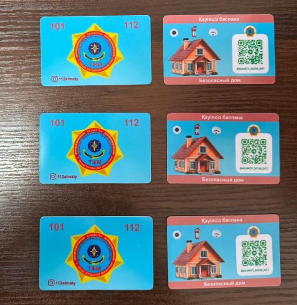 Цифровые инструменты и дроны усиливают безопасность в городах Казахстана