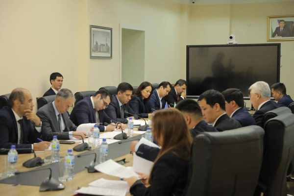 Казахстан и Узбекистан расширяют торговое и инвестиционное сотрудничество Казахстан и Узбекистан расширяют торговое и инвестиционное сотрудничество