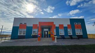 В Целиноградском районе Акмолинской области начали работу три медицинских учреждения В Целиноградском районе Акмолинской области начали работу три медицинских учреждения