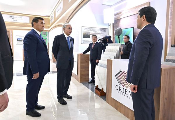 В Кызылординской области реализуют 90 инвестпроектов на сумму 2 трлн тенге В Кызылординской области реализуют 90 инвестпроектов на сумму 2 трлн тенге