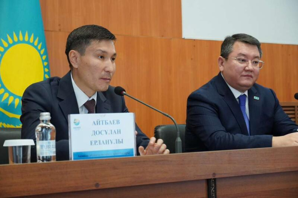 В Аккольском районе состоялась встреча по разъяснению стратегических задач, обозначенных в Послании Президента В Аккольском районе состоялась встреча по разъяснению стратегических задач, обозначенных в Послании Президента