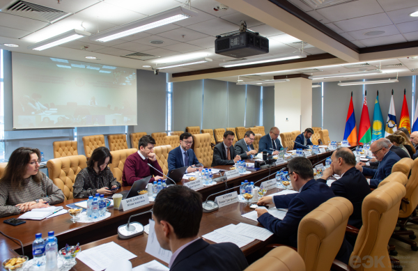 ЕАЭС и Китай готовят новые шаги для углубления торгово-экономических связей ЕАЭС и Китай готовят новые шаги для углубления торгово-экономических связей