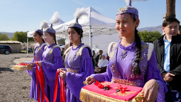 МЧС усиливает противопожарную безопасность в сельских районах Казахстана МЧС усиливает противопожарную безопасность в сельских районах Казахстана