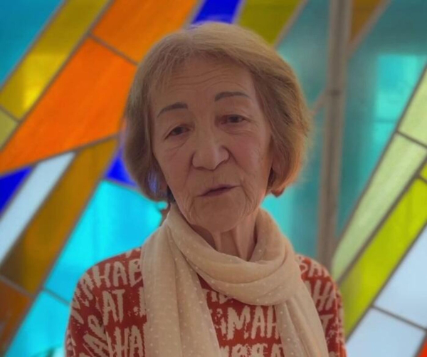 В Русском доме в Астане бойцов Великой Отечественной посмертно наградили особыми медалями