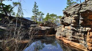 В Караганде обсудили развитие Каркаралинского нацпарка В Караганде обсудили развитие Каркаралинского нацпарка