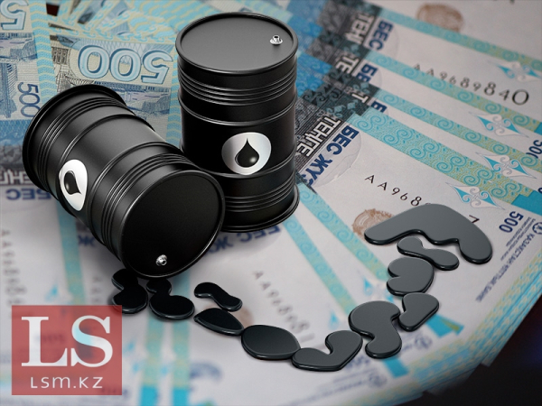 Цены на казахстанскую нефть изменились Цены на казахстанскую нефть изменились
