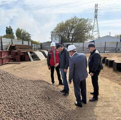 Модернизация вокзалов в области находится на контроле