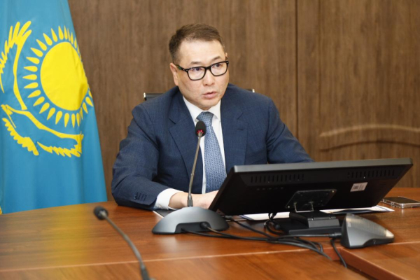 Арман Шаккалиев: цены на продукты под строгим контролем Арман Шаккалиев: цены на продукты под строгим контролем