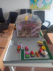 Актюбинский школьник предложил проект завода по производству стройматериалов из отходов