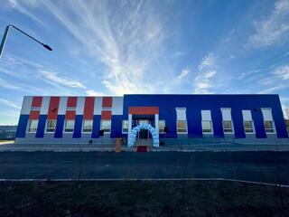 В Астраханском районе открылась врачебная амбулатория