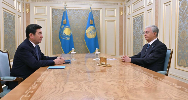 Строительный и Цифровой кодексы будут приняты до конца 2025 года — Кошанов