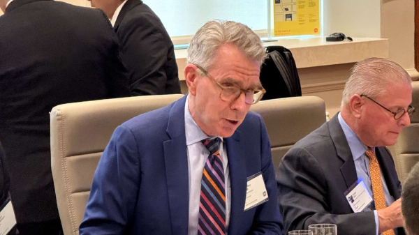 Казахстан и США укрепляют экономическое партнёрство Казахстан и США укрепляют экономическое партнёрство