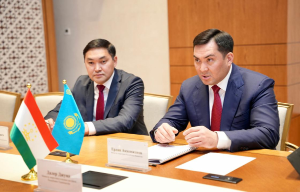 Казахстан и Таджикистан расширяют энергетическое и гуманитарное сотрудничество Казахстан и Таджикистан расширяют энергетическое и гуманитарное сотрудничество