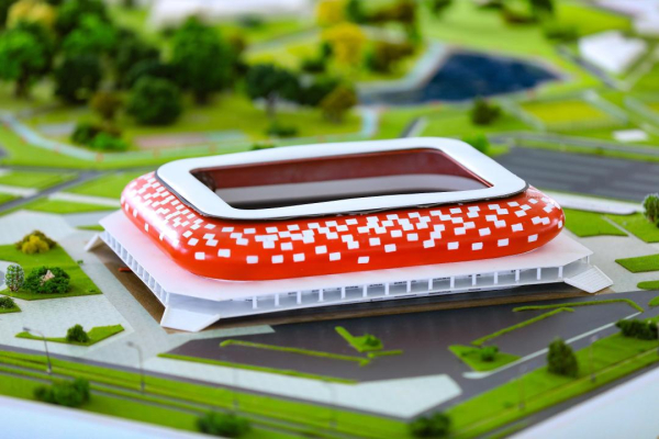 Актобе строит новый культурно-спортивный кластер «Алтын Орда» Актобе строит новый культурно-спортивный кластер «Алтын Орда»