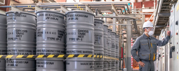 Британская FAR может вложить $520 млн для запуска производства ванадия на юге Казахстана Британская FAR может вложить $520 млн для запуска производства ванадия на юге Казахстана