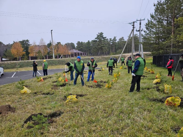 Более 30 тысяч акмолинцев вышли на субботники в рамках акции «Таза Қазақстан» Более 30 тысяч акмолинцев вышли на субботники в рамках акции «Таза Қазақстан»