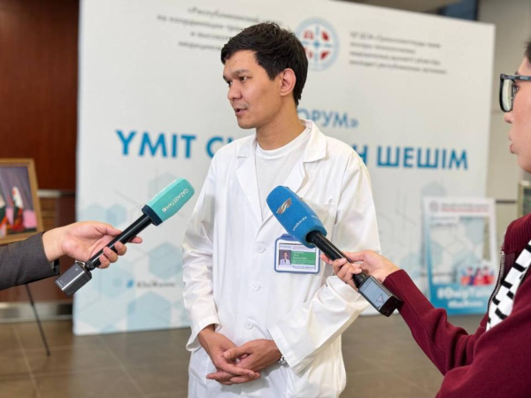 В Казахстане совершенствуется законодательство в сфере донорства органов В Казахстане совершенствуется законодательство в сфере донорства органов