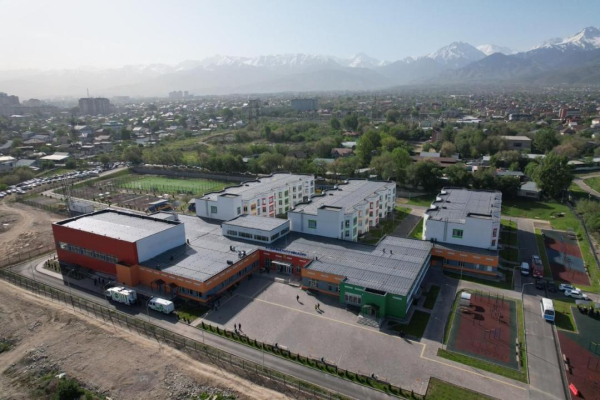 Устойчивое развитие: Алматы завершает более 60 проектов ко Дню Республики