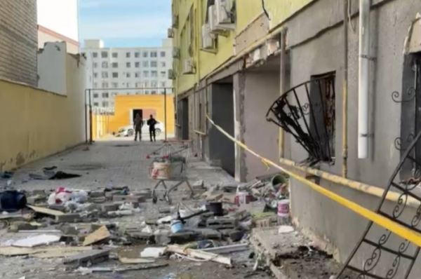 Уголовное дело возбуждено по факту взрыва в Актау
 Уголовное дело возбуждено по факту взрыва в Актау