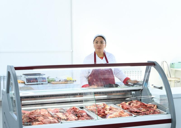 Коммунальный рынок «Syr darya» открылся в Кызылорде Коммунальный рынок «Syr darya» открылся в Кызылорде