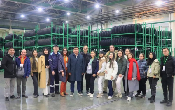 Карагандинская область развивает внутренний туризм через индустриальные маршруты