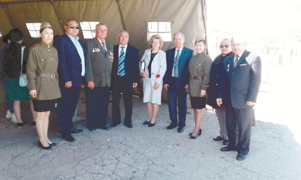 Офицер, подполковник, ветеран