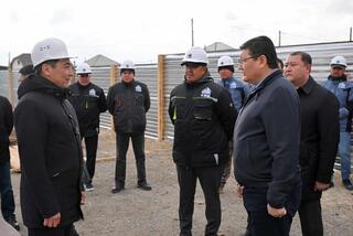 В Семее началось строительство физкультурно-оздоровительного комплекса В Семее началось строительство физкультурно-оздоровительного комплекса