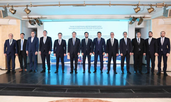 Средний коридор укрепляет позиции: новые соглашения стран-участниц Средний коридор укрепляет позиции: новые соглашения стран-участниц