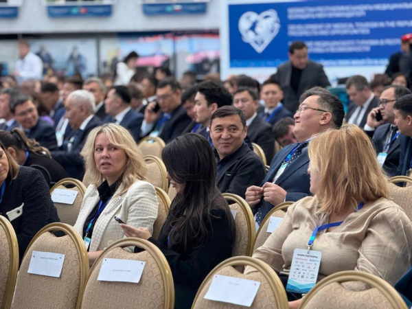 Казахстан внедряет медтехнологии будущего Казахстан внедряет медтехнологии будущего