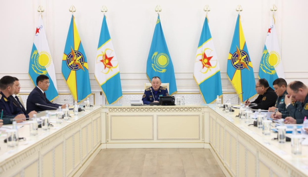 Министр обороны обозначил необходимость совершенствования жилищного законодательства Министр обороны обозначил необходимость совершенствования жилищного законодательства