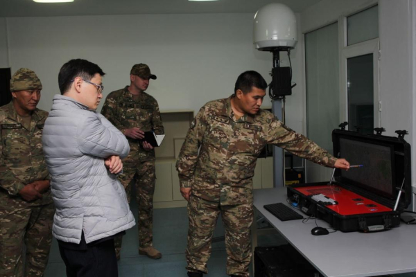 Военный институт связи внедряет комплексную цифровую подготовку курсантов Военный институт связи внедряет комплексную цифровую подготовку курсантов