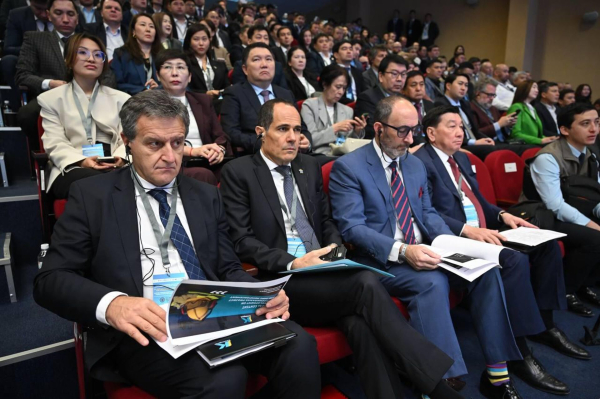 40 контрактов на $415,6 млн заключили крупные нефтегазовые компании в Актау 